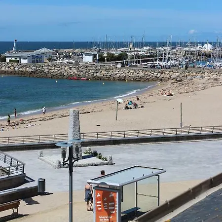 Apartamento Beau Rivage La Turballe Exterior foto