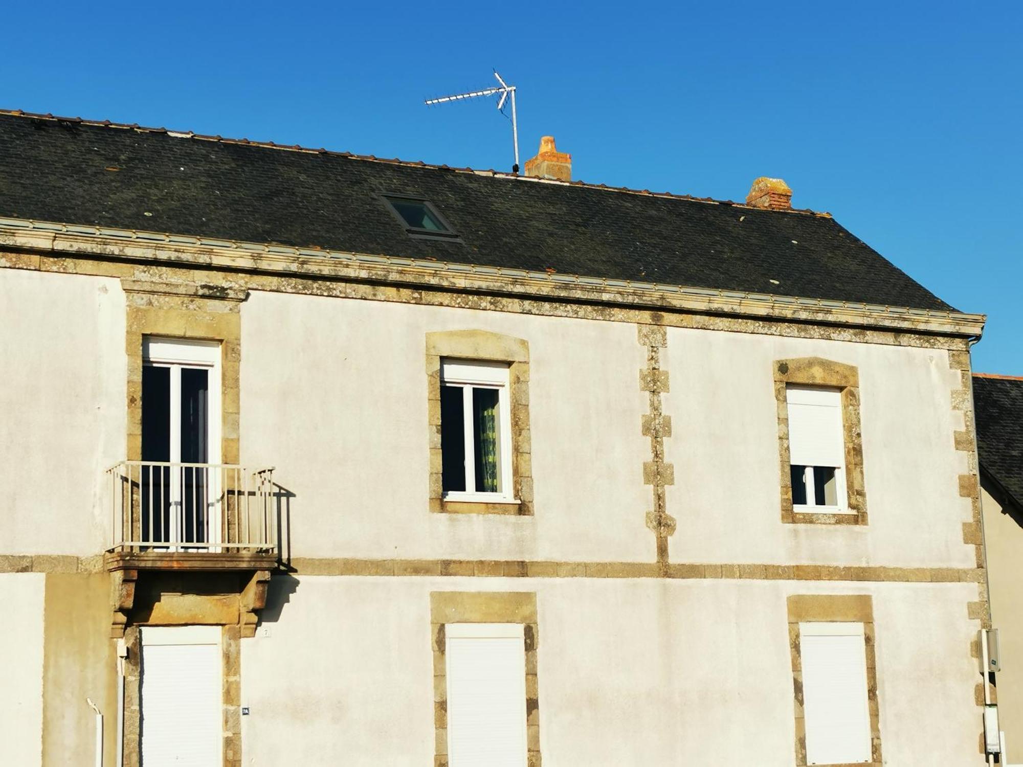 Apartment Beau Rivage *