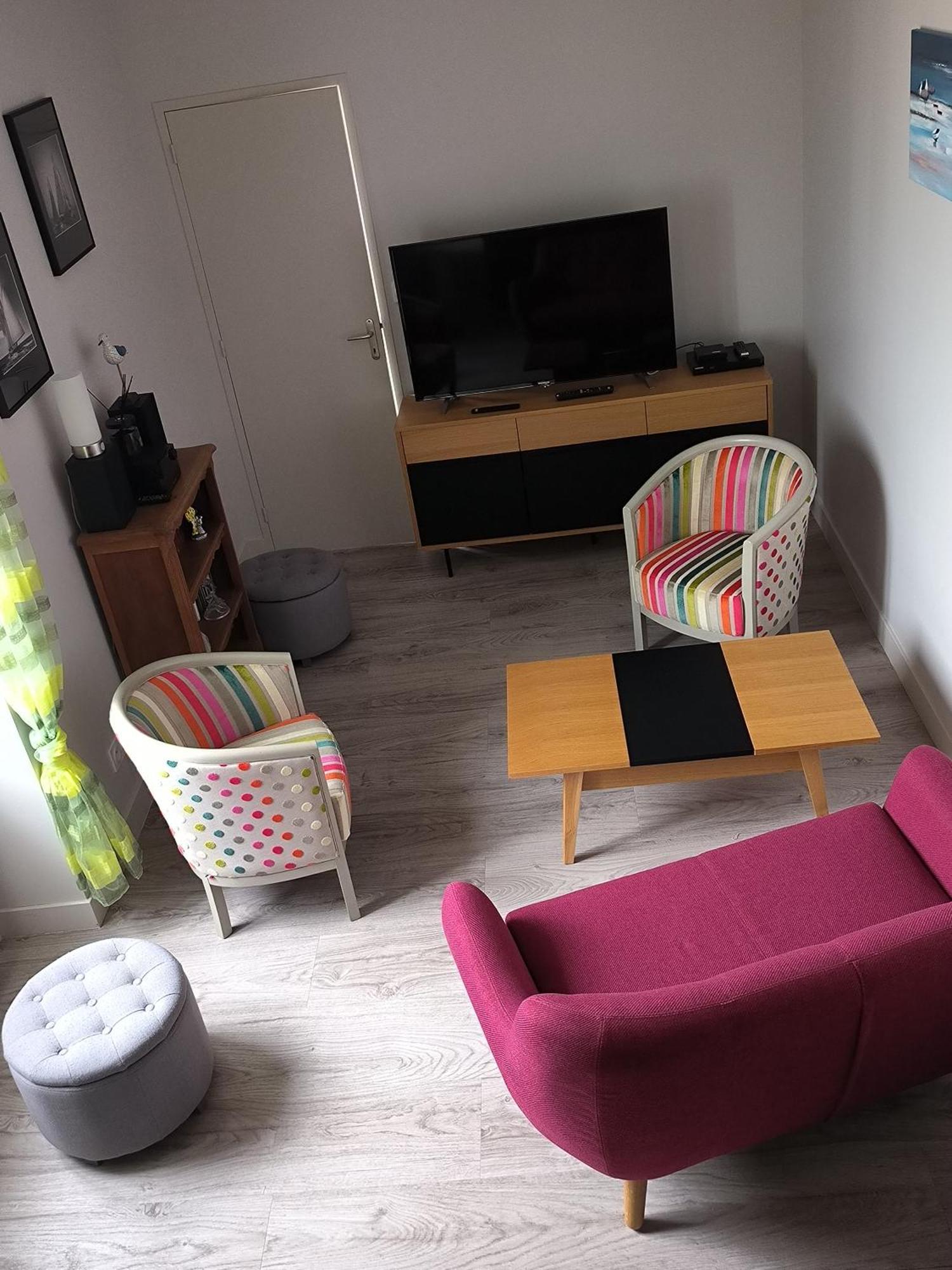 Beau Rivage Apartment *